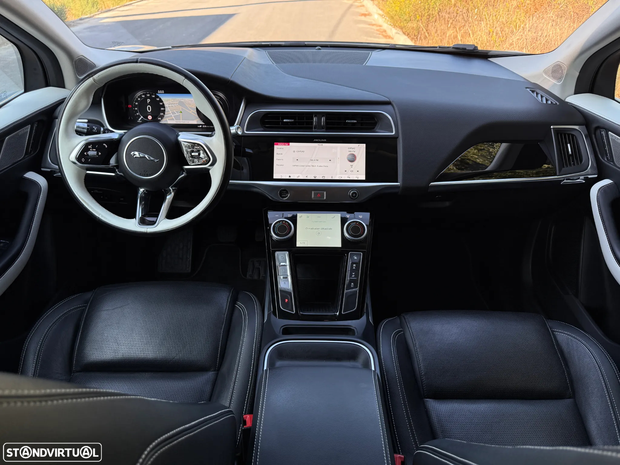 Jaguar I-Pace Black AWD Aut. - 29