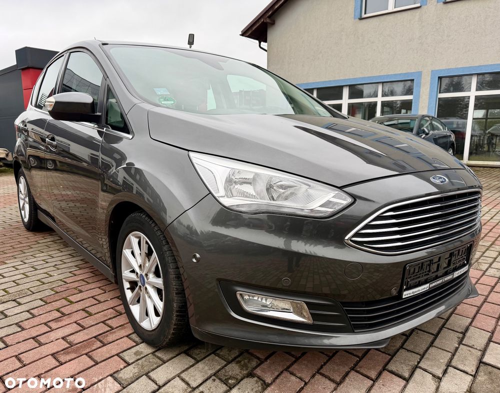 Ford C-MAX 1.0 EcoBoost Titanium ASS - 1