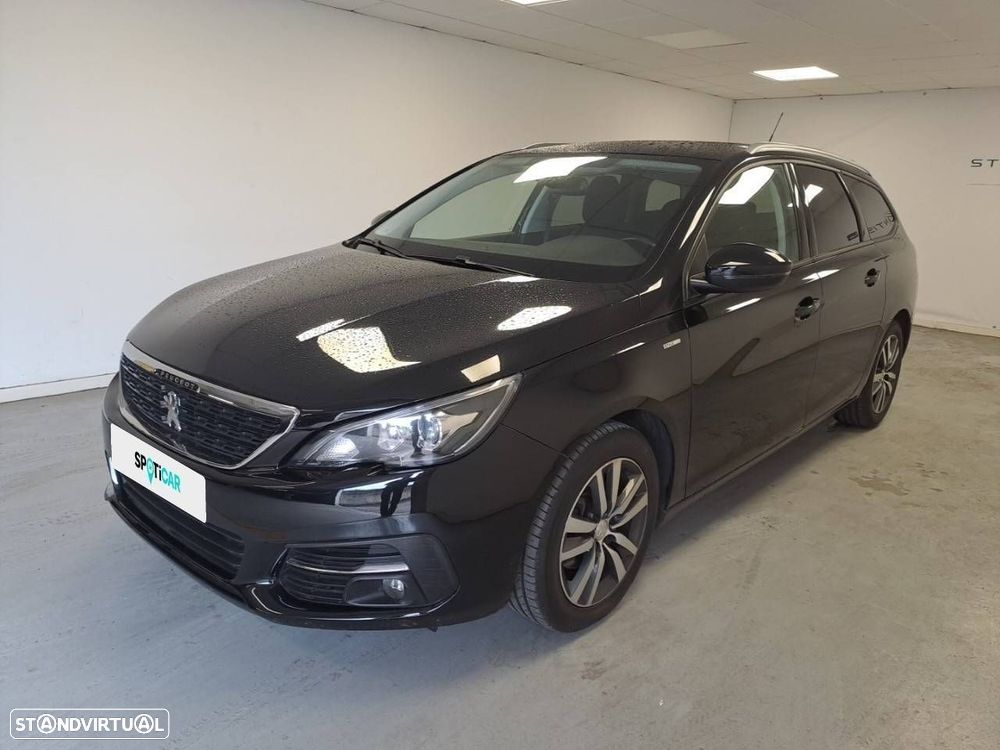 Peugeot 308 1.5 BlueHDi Style - 26