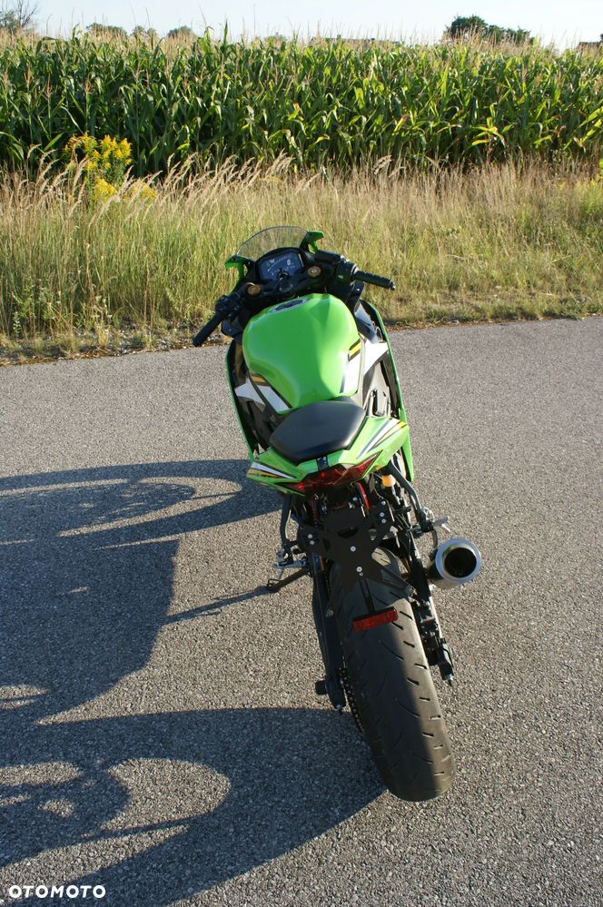 Kawasaki Ninja 400 - 7
