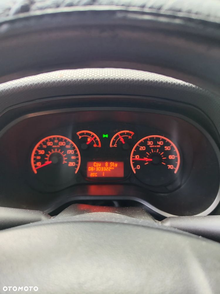 Fiat Doblo 1.6 Multijet 16V Active - 10