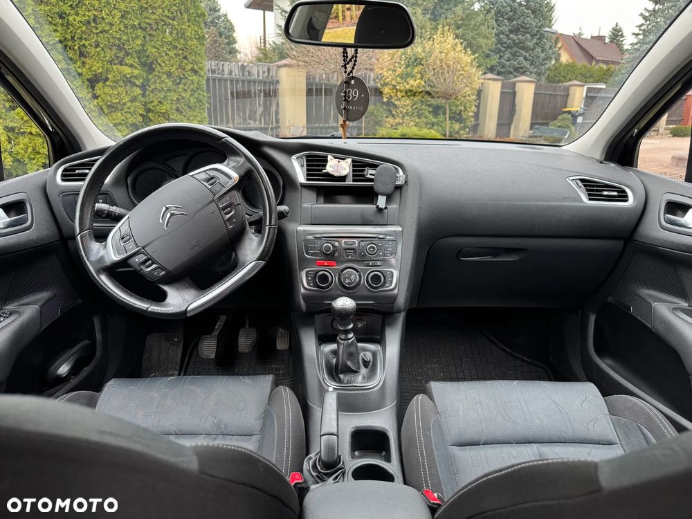 Citroën C4 1.6 HDi Magic - 8