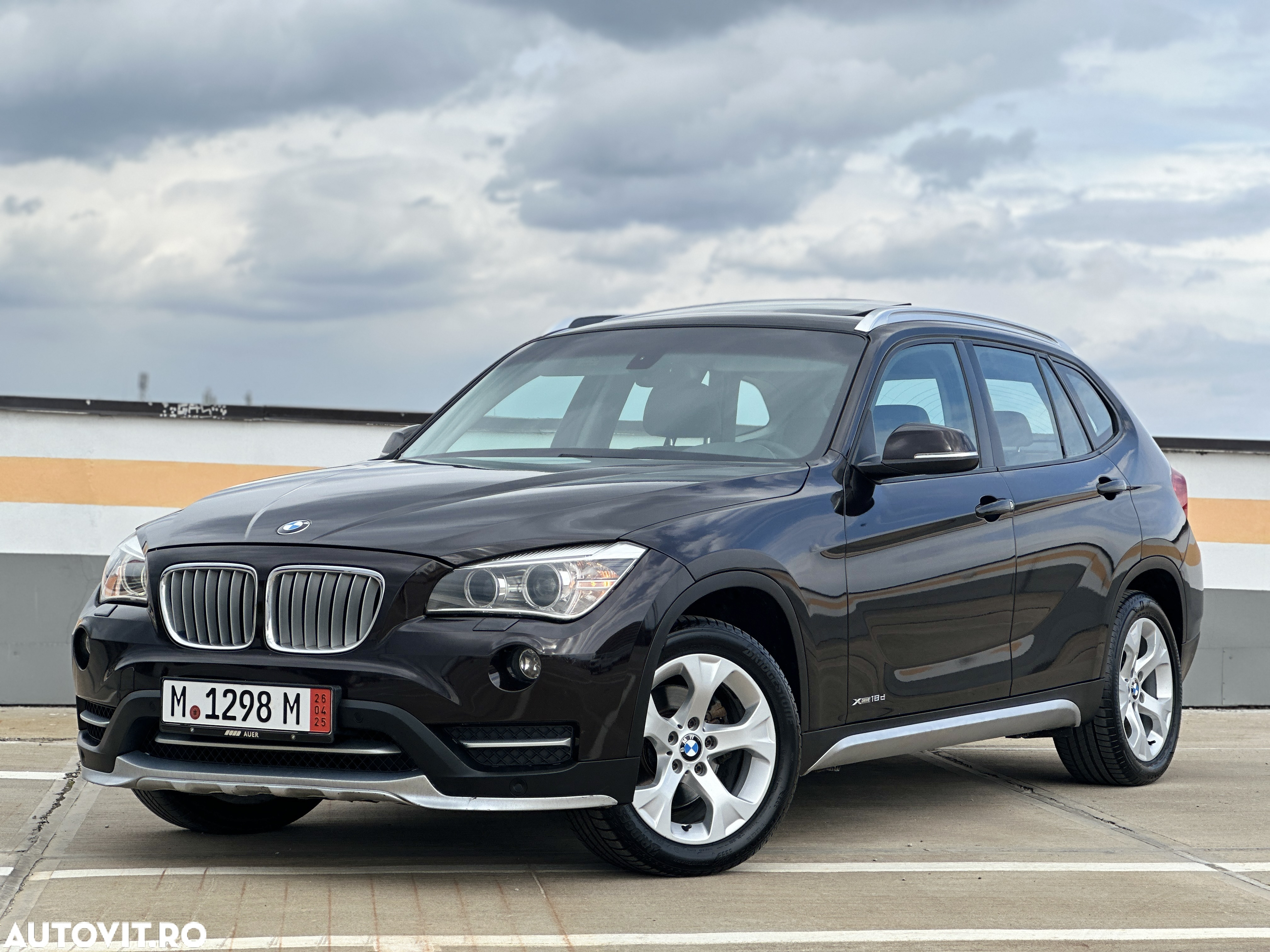 BMW X1 xDrive18d Aut. xLine - 3