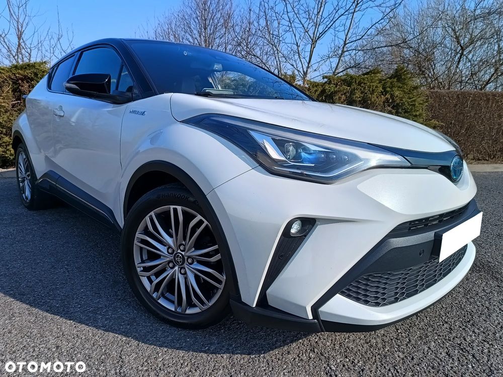 Toyota C-HR - 1