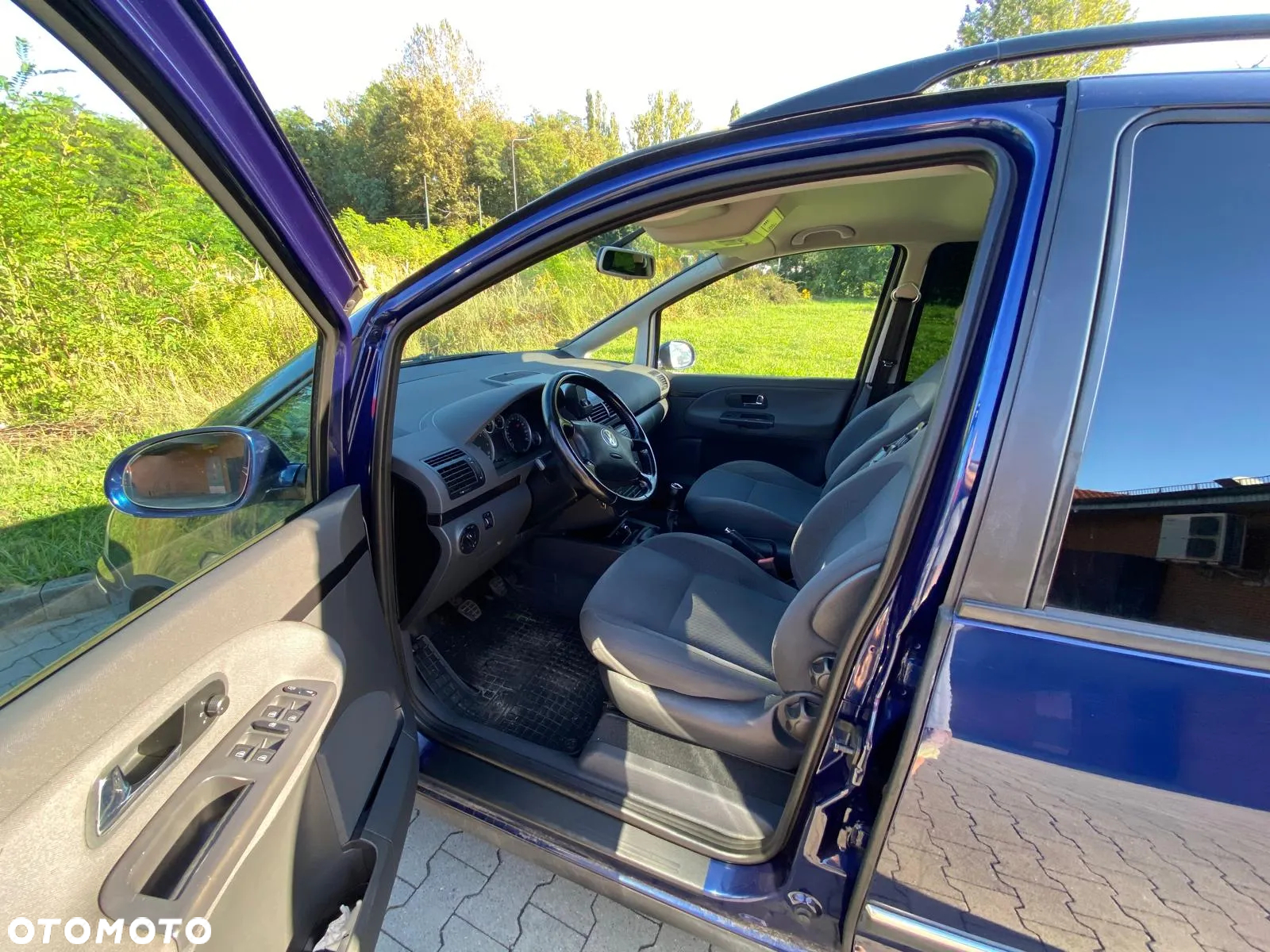 Volkswagen Sharan - 16
