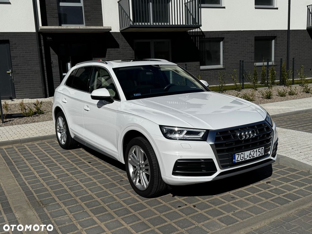 Audi Q5 2.0 TFSI Quattro S tronic design - 2