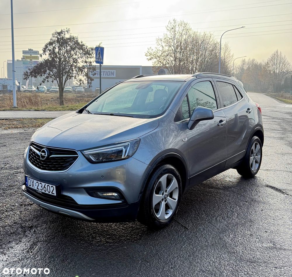 Opel Mokka - 2