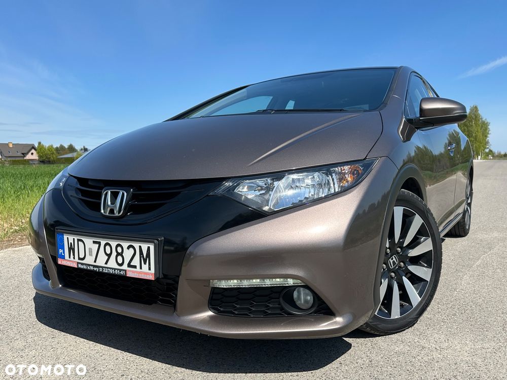 Honda Civic 1.8 Lifestyle - 32