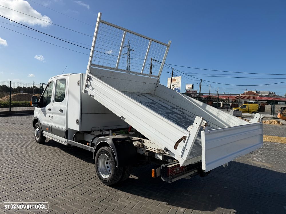 Ford Transit 2.2 tdci L2 7 lug c/iva dedutivel - 3