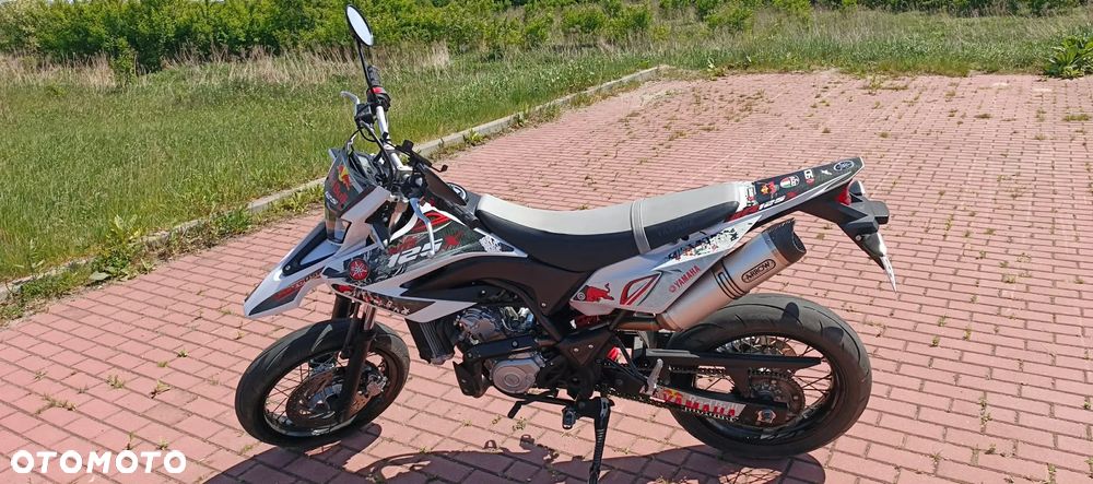 Yamaha WR - 5