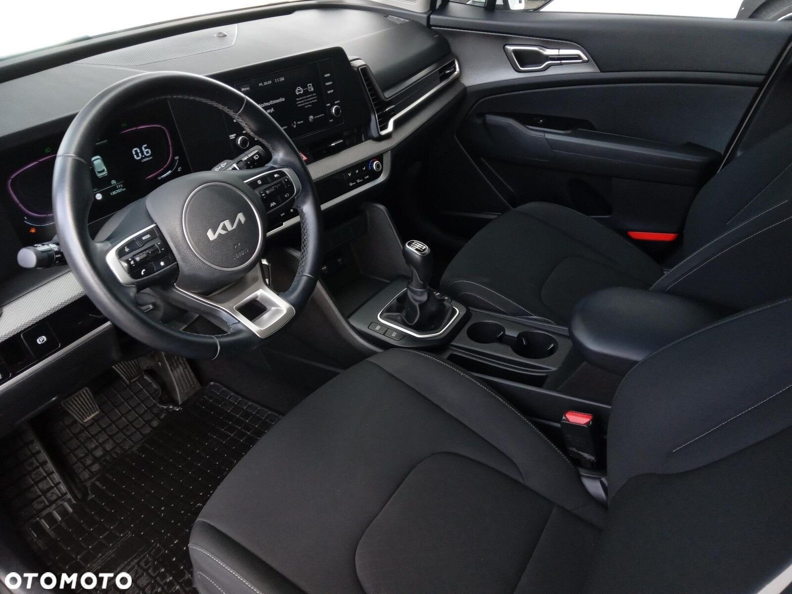Kia Sportage - 13