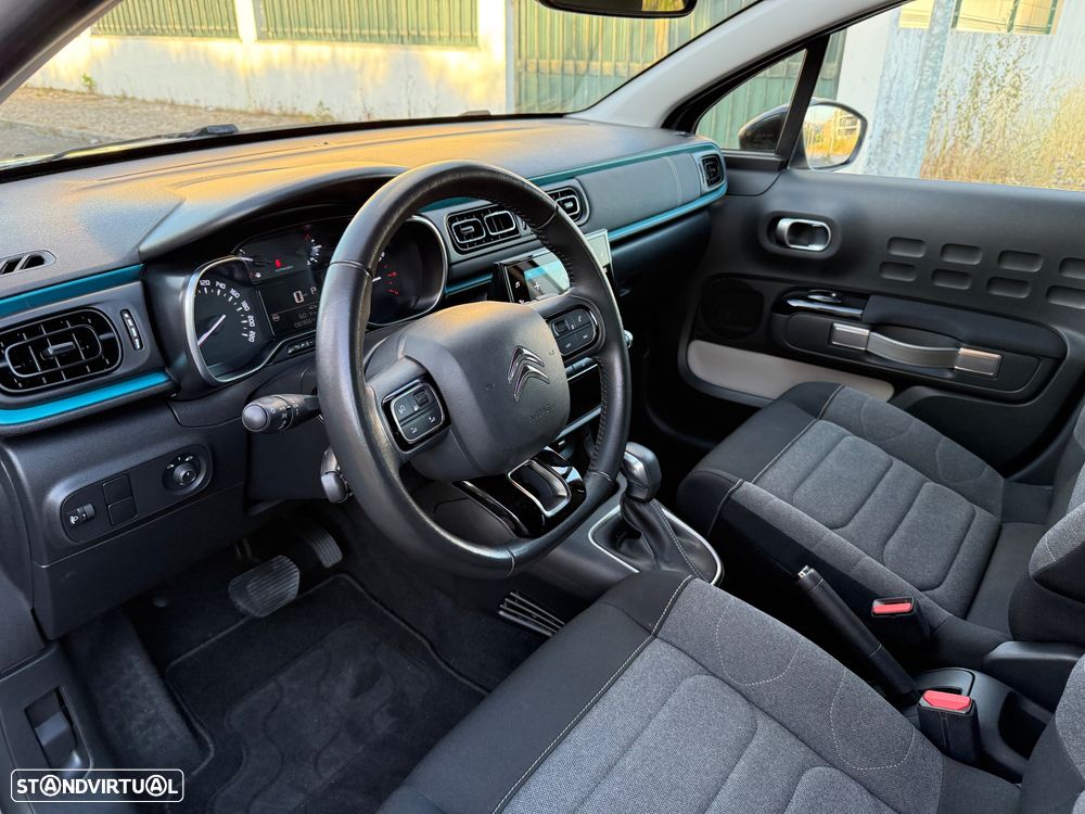 Citroën C3 1.2 PureTech Shine Pack EAT6 - 16