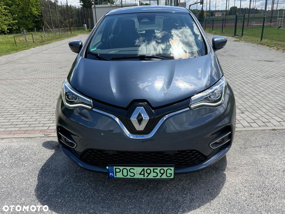 Renault Zoe (mit Batterie) Z.E 50 EXPERIENCE - 1
