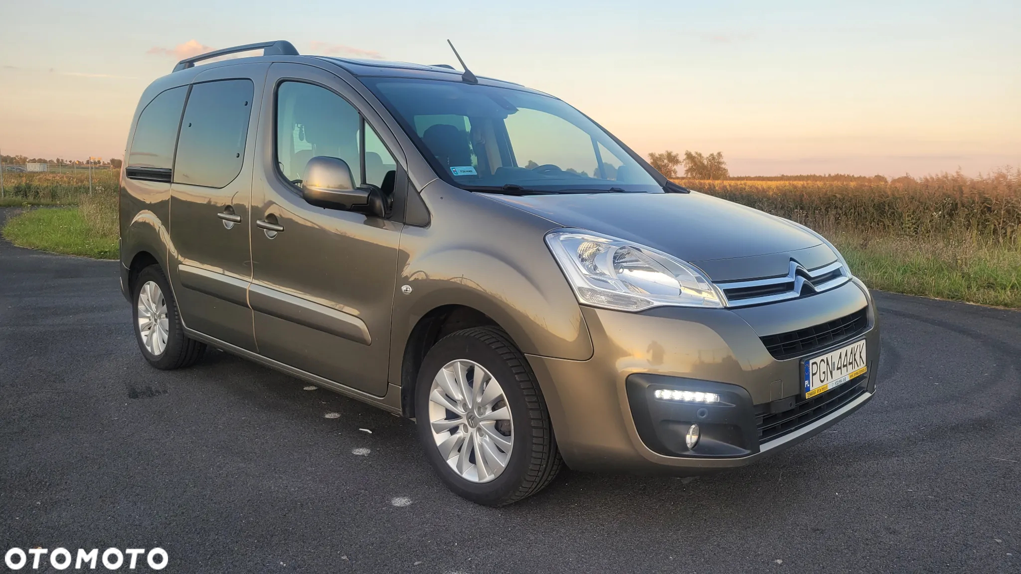 Citroën Berlingo Multispace BlueHDi 120 S&S SELECTION - 2