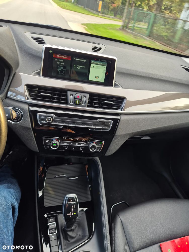 BMW X1 sDrive18i - 9