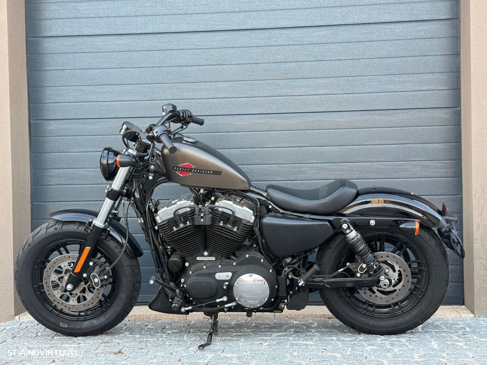 Harley-Davidson XL 1200X Forty-Eight (48) - 3