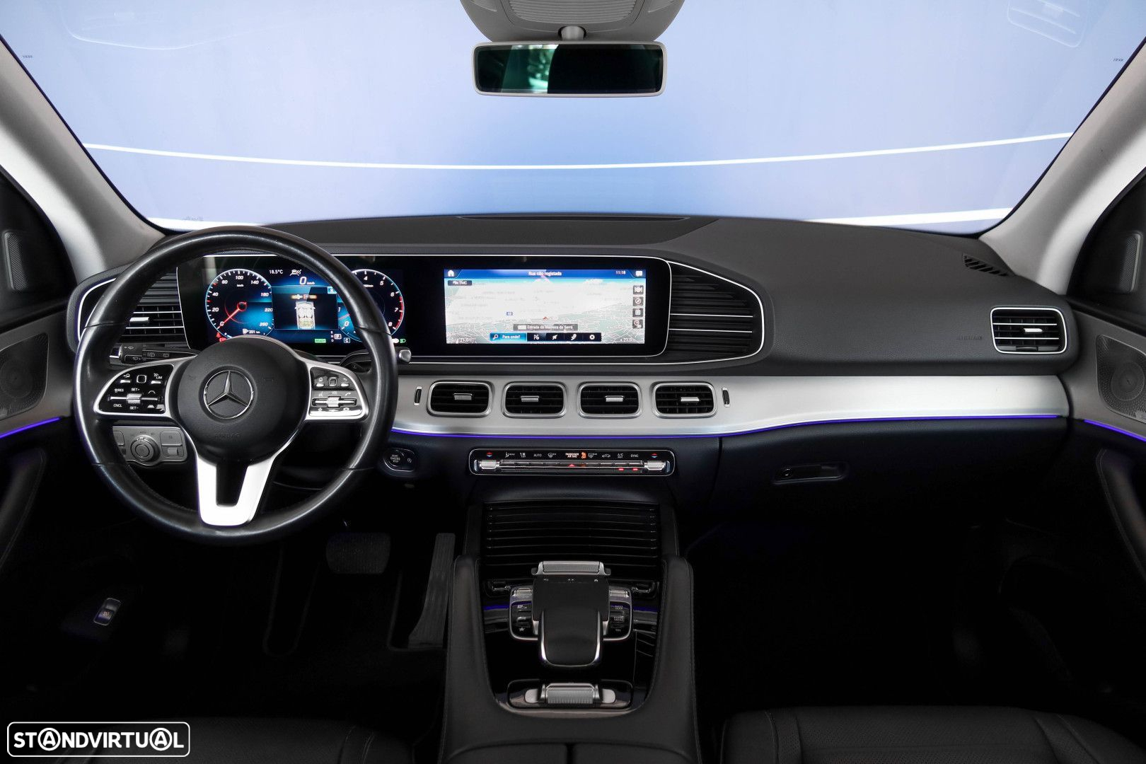 Mercedes-Benz GLE 450 4Matic 9G-TRONIC AMG Line - 5
