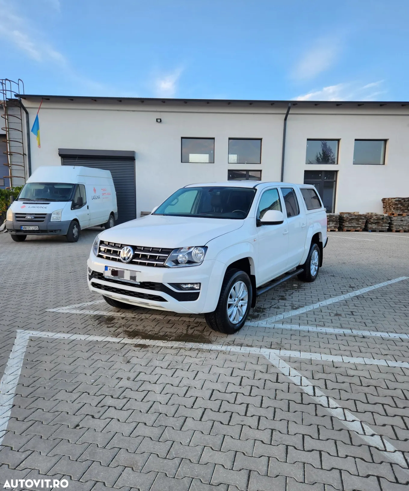 Volkswagen Amarok 3.0 TDI 4MOTION Autm. Aventura - 14
