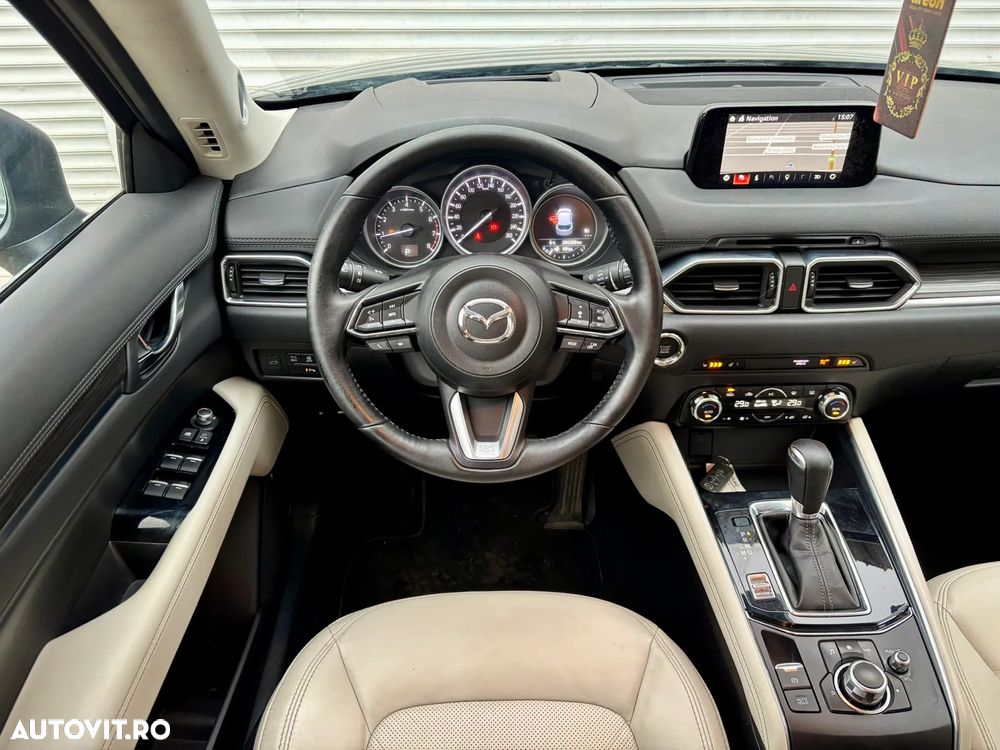 Mazda CX-5 G194 4x4 AT Revolution Top - 3