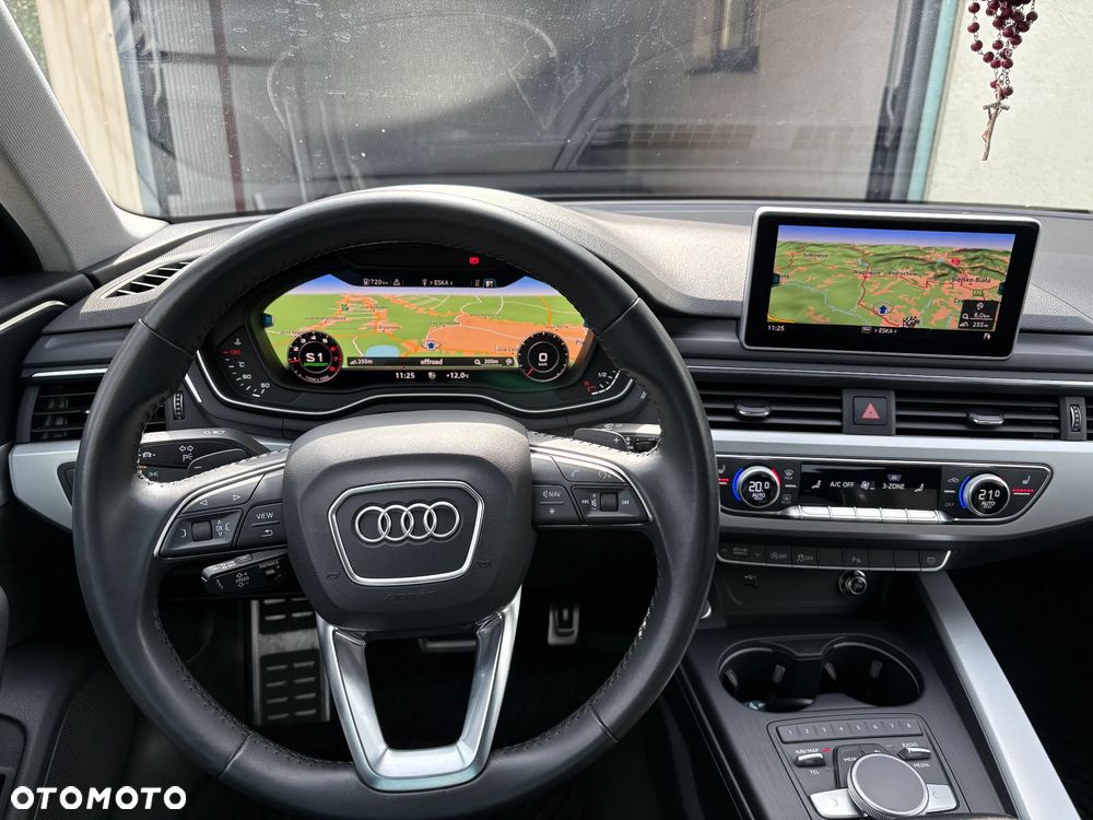 Audi A4 Limousine - 15