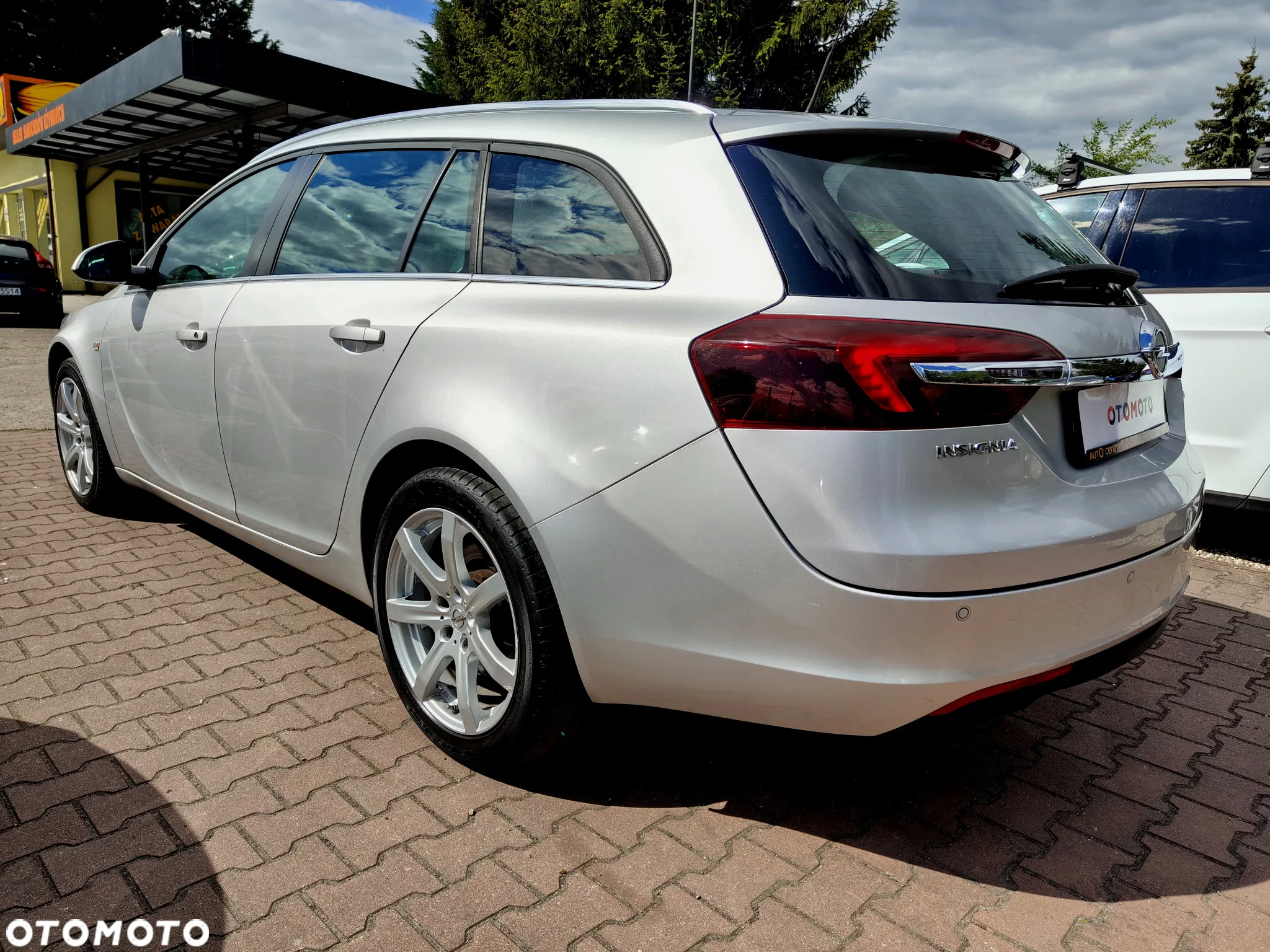 Opel Insignia 2.0 CDTI automatik Edition - 16