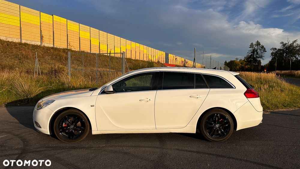Opel Insignia 2.0 CDTI Edition - 5