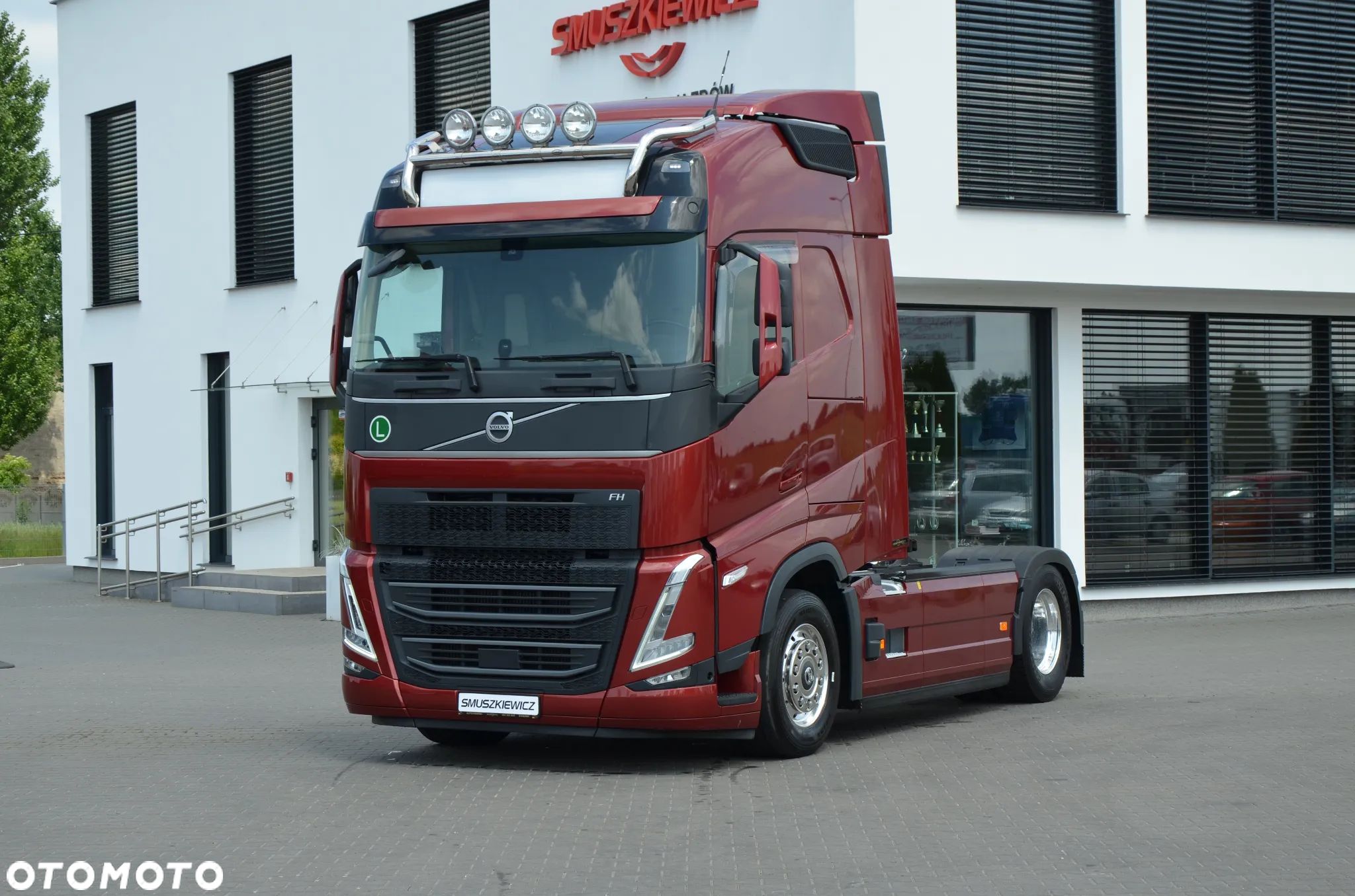 Volvo FH 500 NEW I-SAVE / 2024 / RETARDER VOITH / KLIMA P. / FULL LED / ACC / NAVI / DE / 9004 - 1