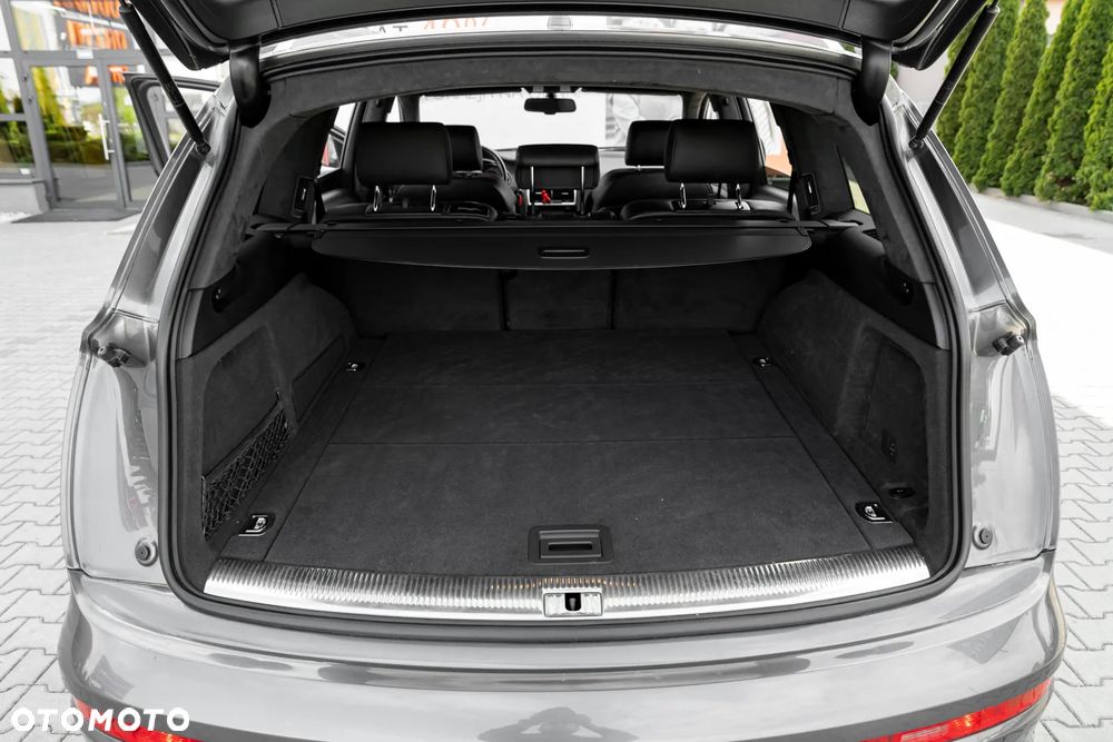 Audi Q7 3.0 TDI DPF Quattro Tiptronic - 39