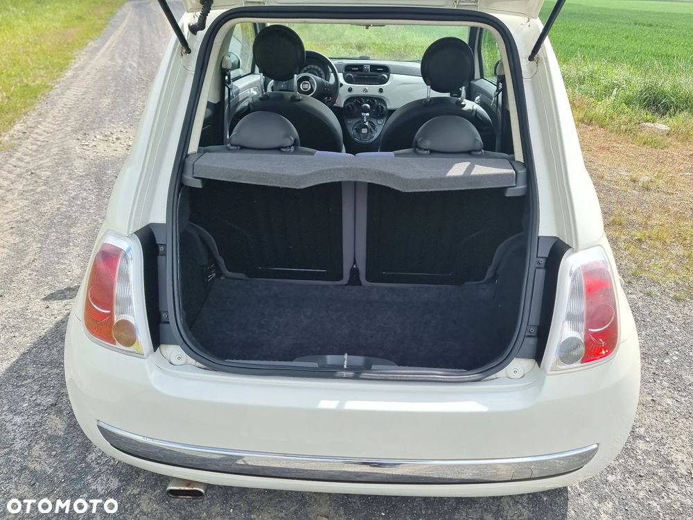Fiat 500 1.2 Lounge - 11