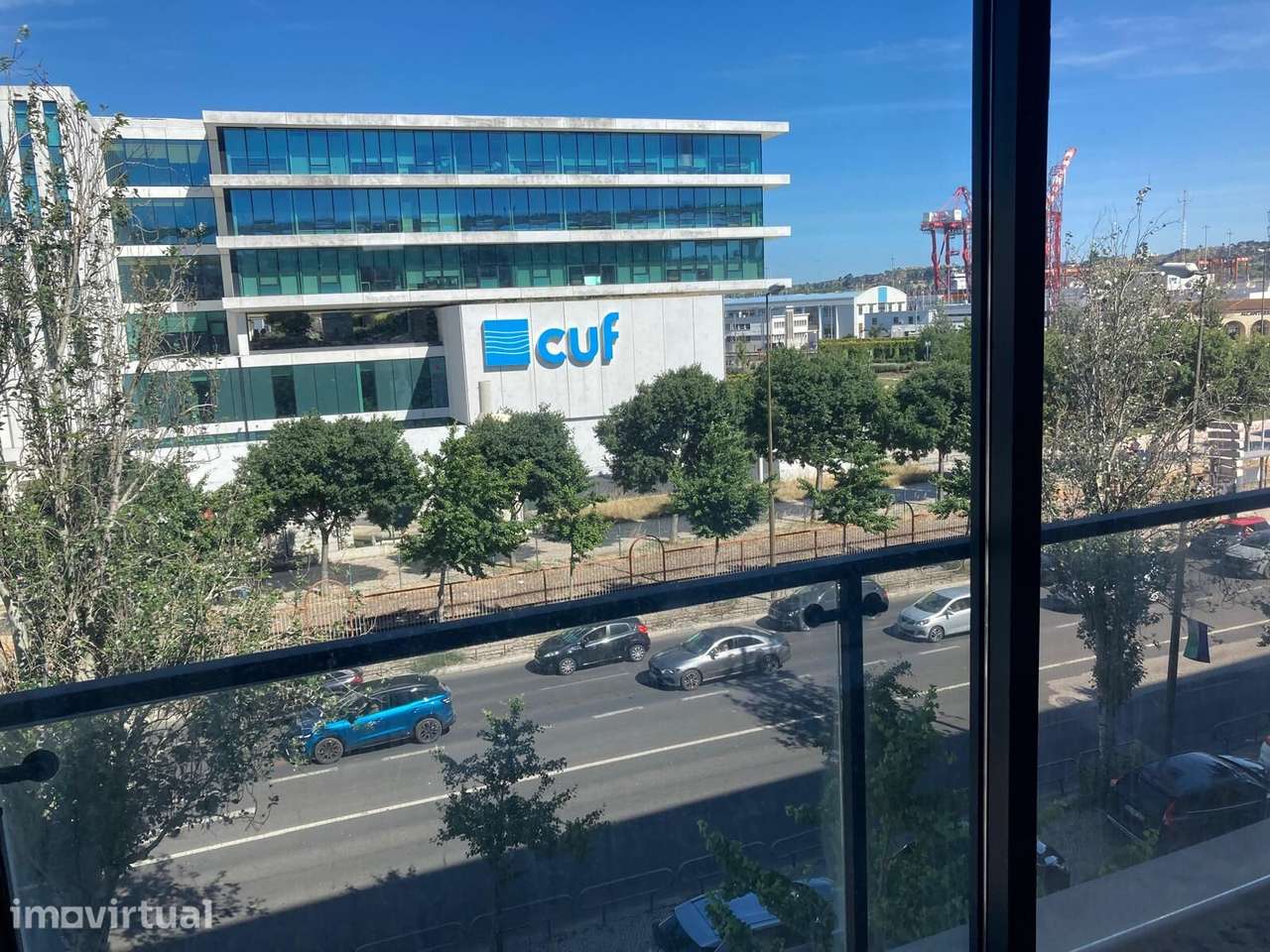 Apartamento T2 com vista, Alcântara, Lisboa - Grande imagem: 3/20