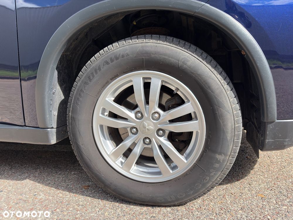 Mitsubishi Outlander 2.2 DID Intense + 4WD - 16