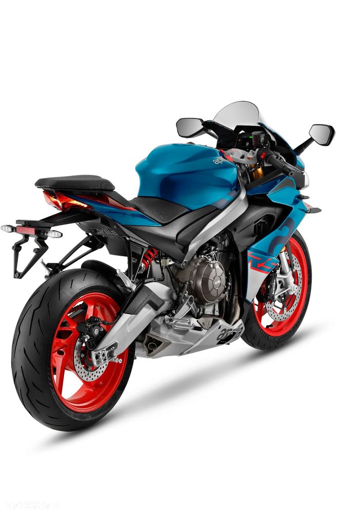 Aprilia RS - 13