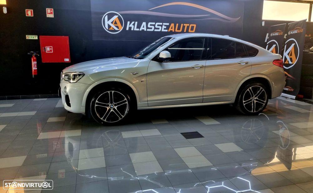 BMW X4 20 d xDrive Pack M Auto - 5