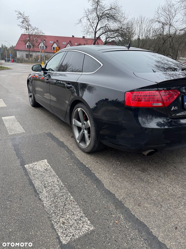 Audi A5 Sportback 2.0 TFSI Quattro - 7