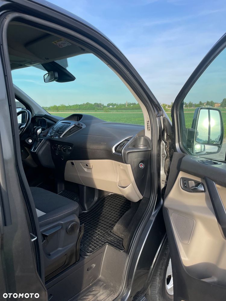 Ford Tourneo Custom 2.0 TDCi L1 Trend SelectShift - 9