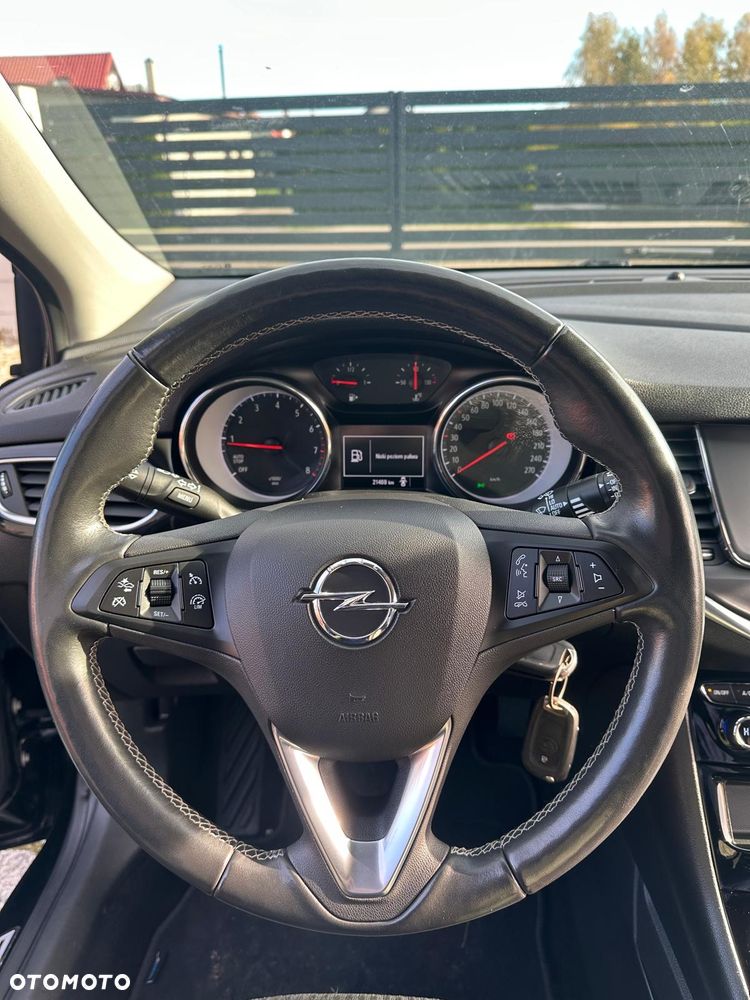 Opel Astra 1.2 Turbo Edition - 3