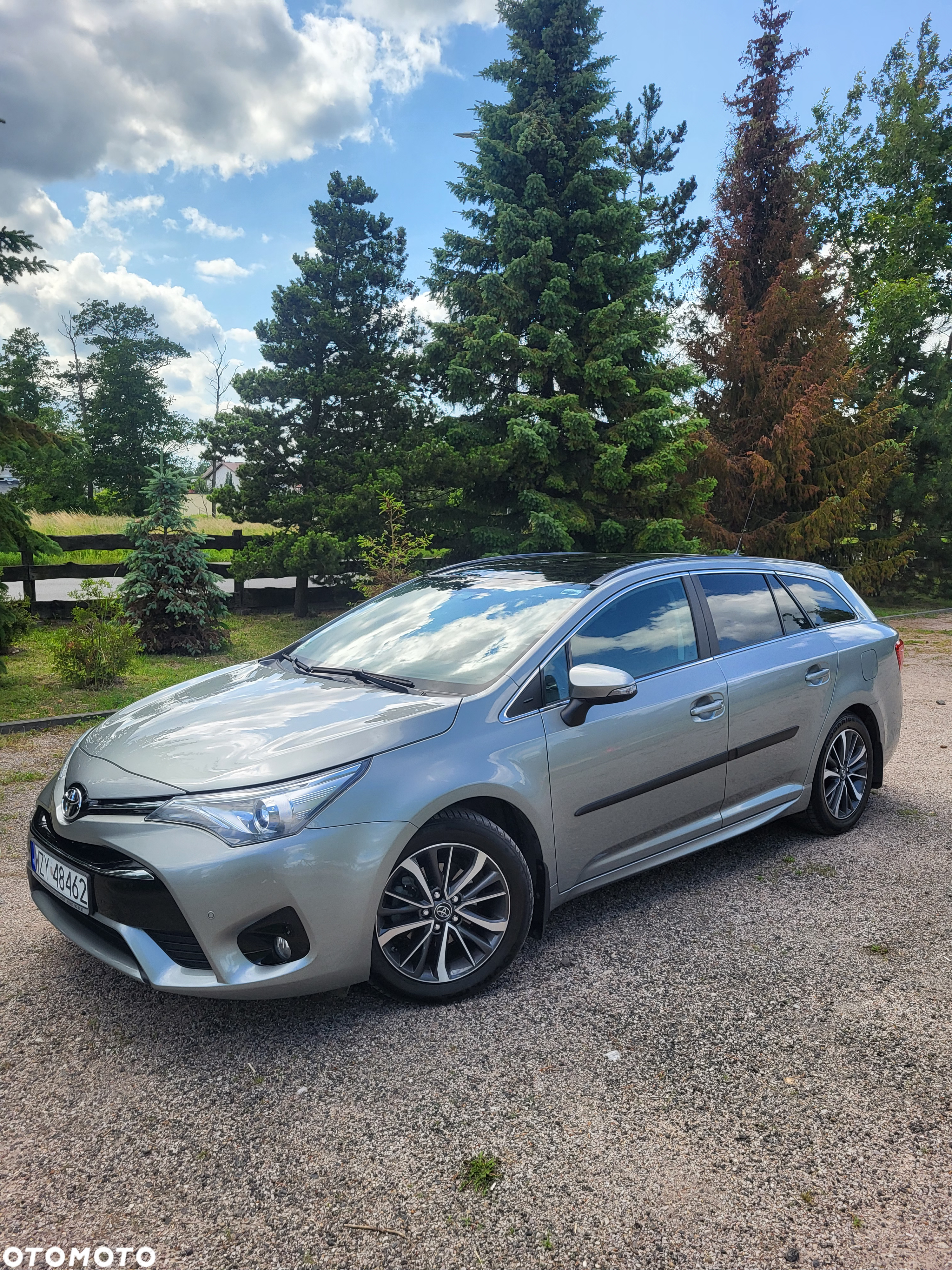 Toyota Avensis Touring Sports 1.6 D-4D Business Edition - 4
