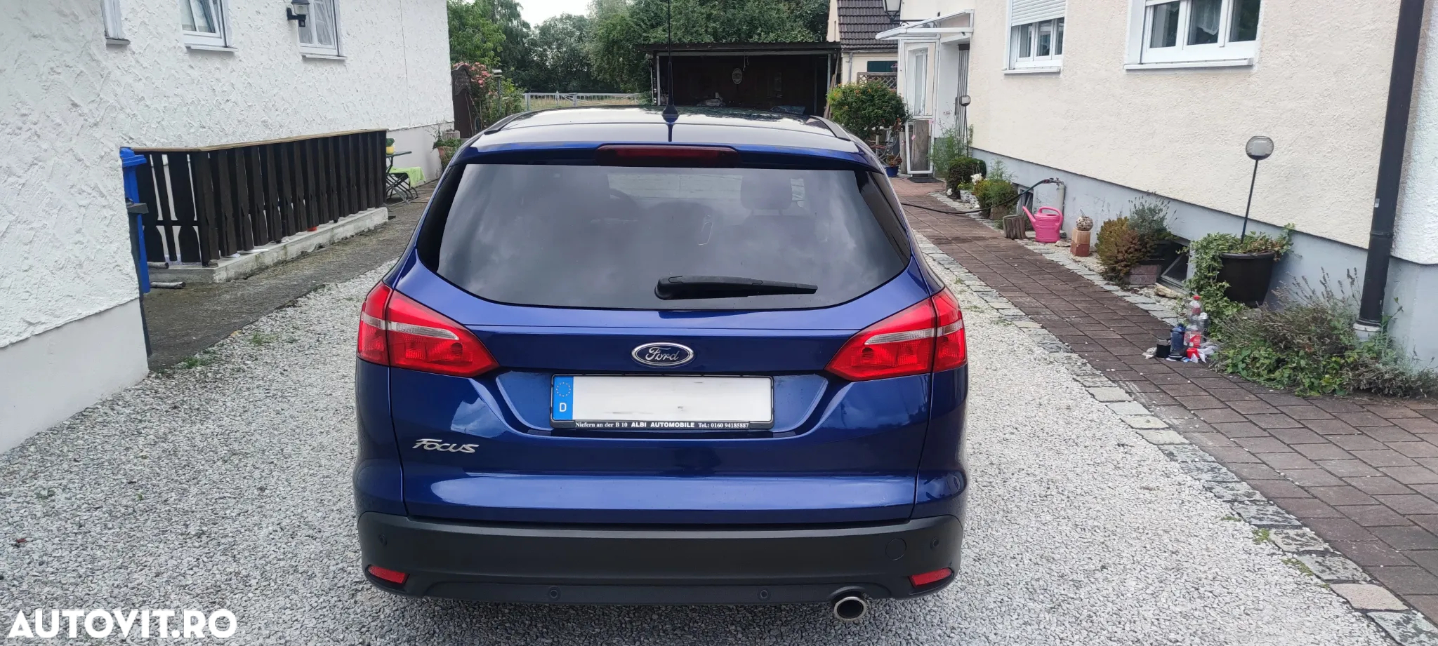 Ford Focus - 2