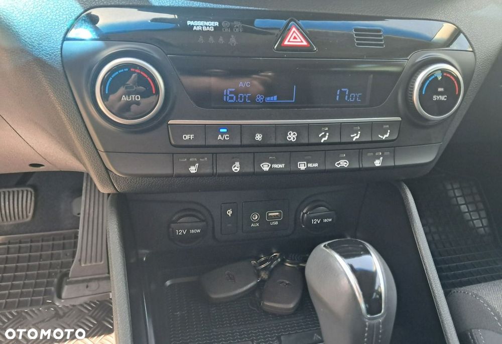 Hyundai Tucson - 23