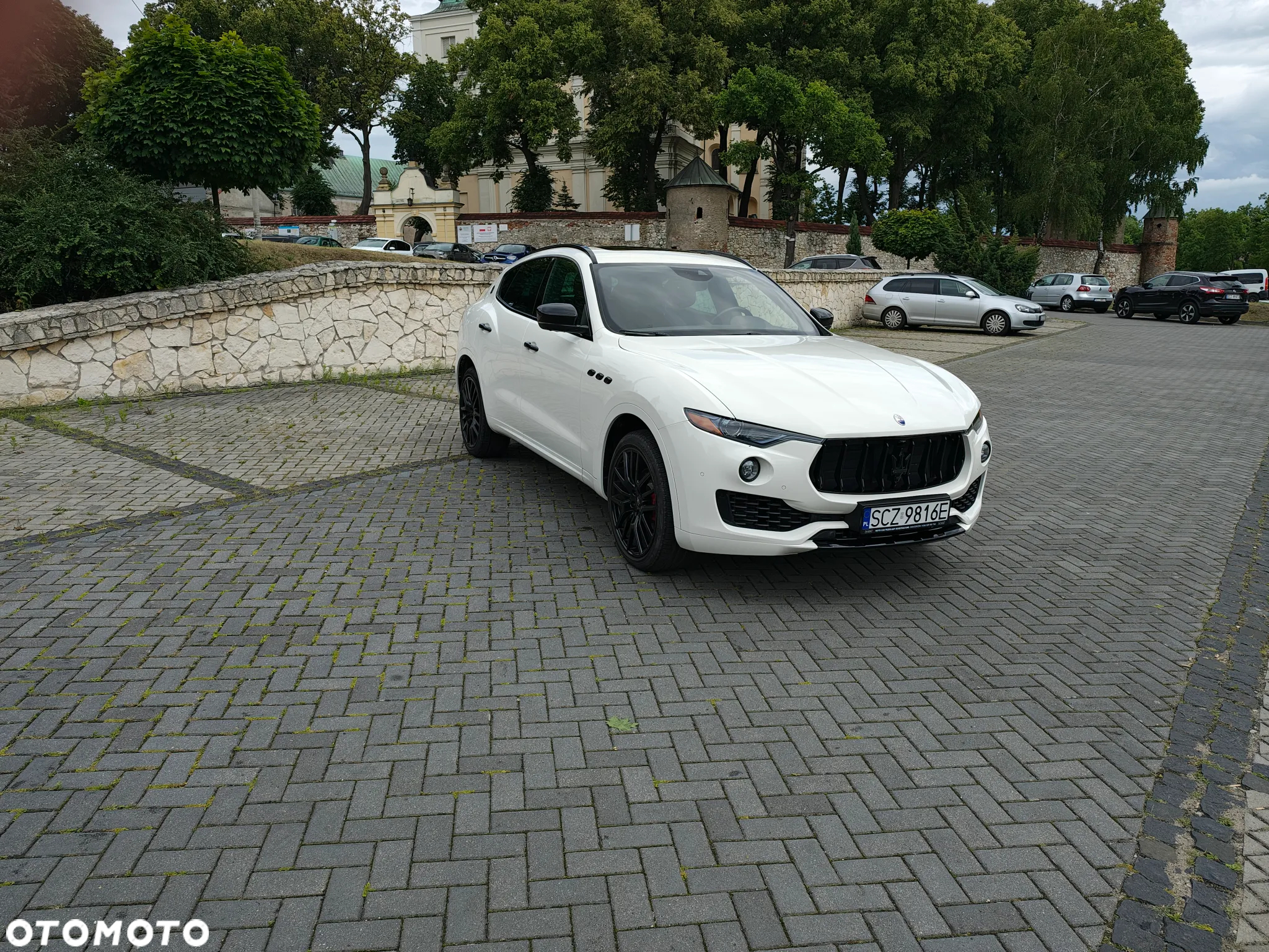 Maserati Levante Q4 - 10