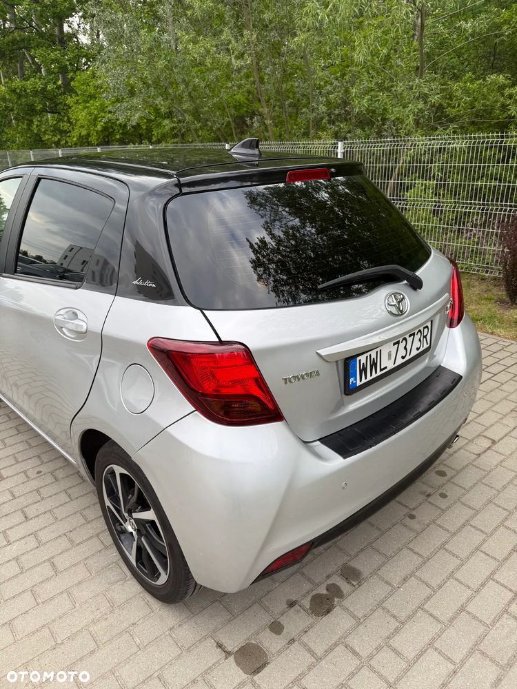Toyota Yaris 1.4 D-4D Active EU6 - 9