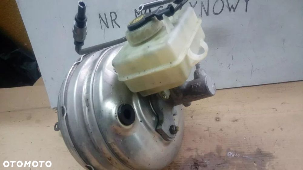SERWO POMPA HAMULCOWA BMW E60 3.0B - 3