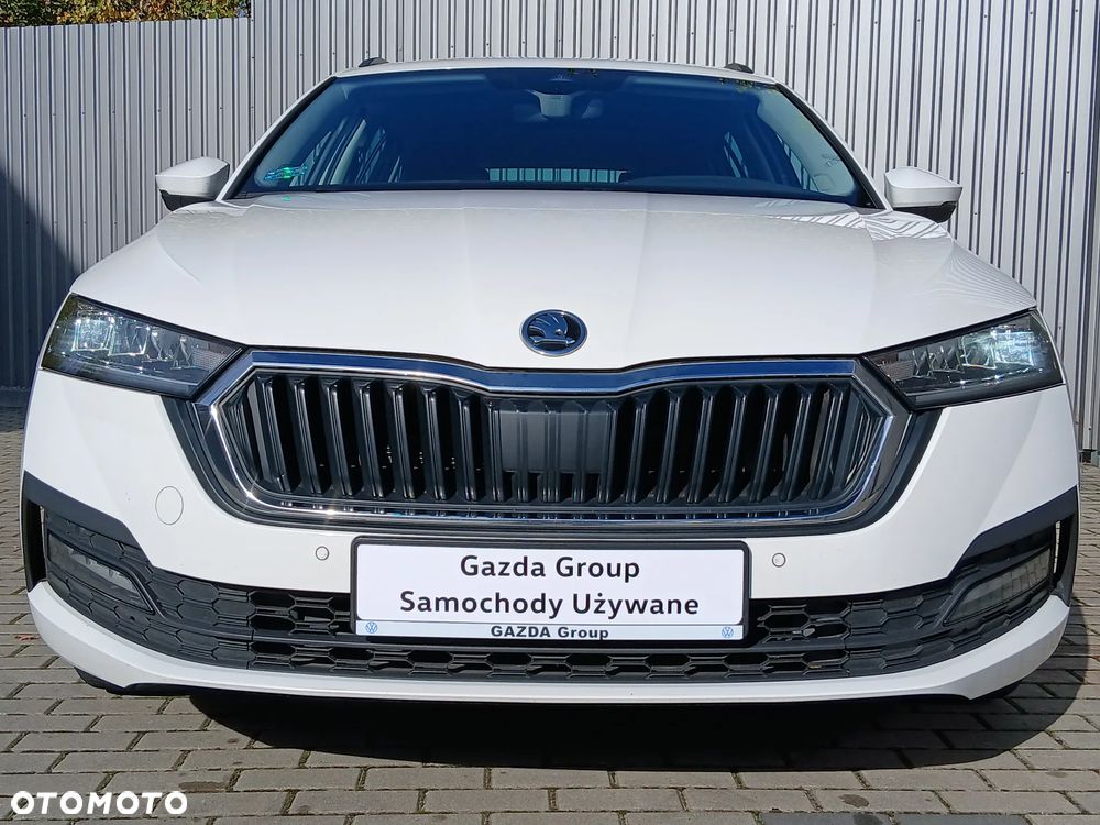 Skoda Octavia 1.0 TSI Ambition - 3
