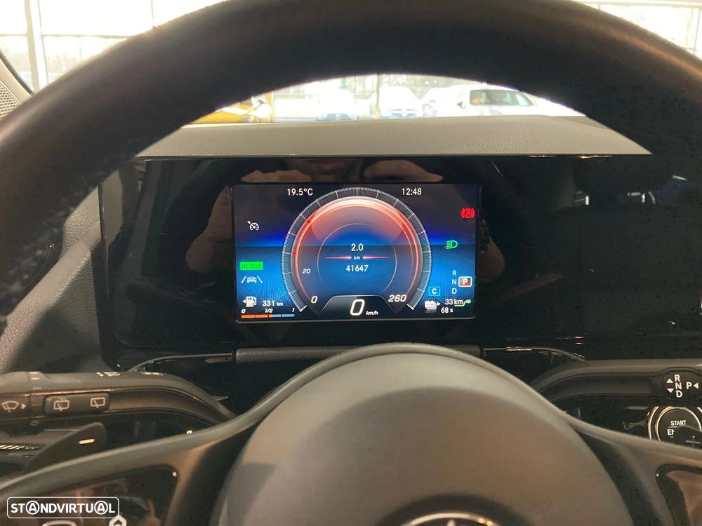 Mercedes-Benz B 250 e 8G-DCT Style - 5