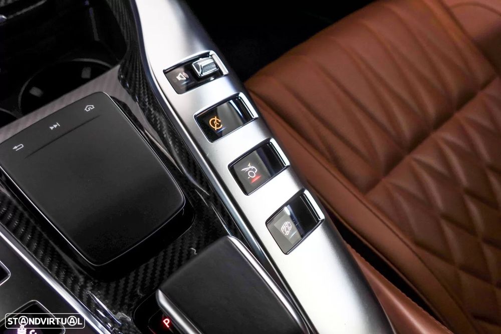 Mercedes-Benz AMG GT C - 16