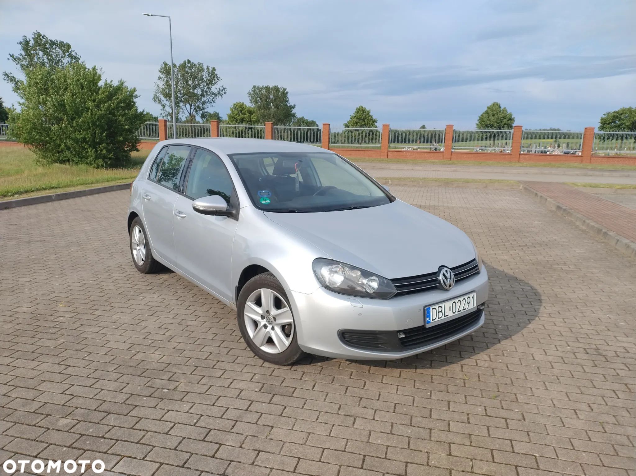 Volkswagen Golf 1.6 Comfortline - 1