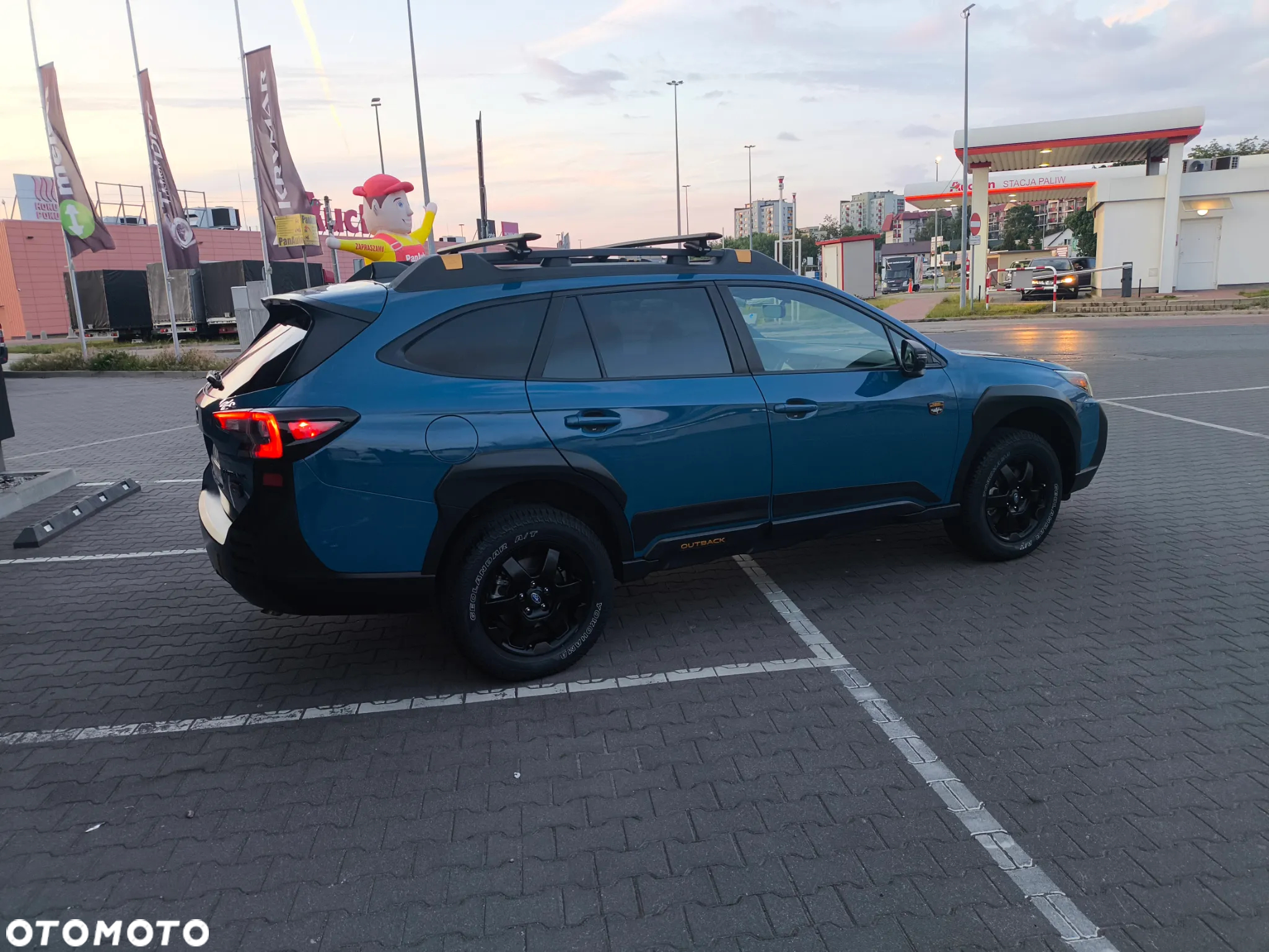 Subaru Outback - 15