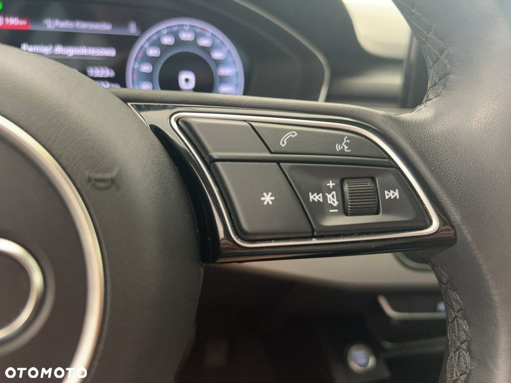 Audi A4 Limousine - 22