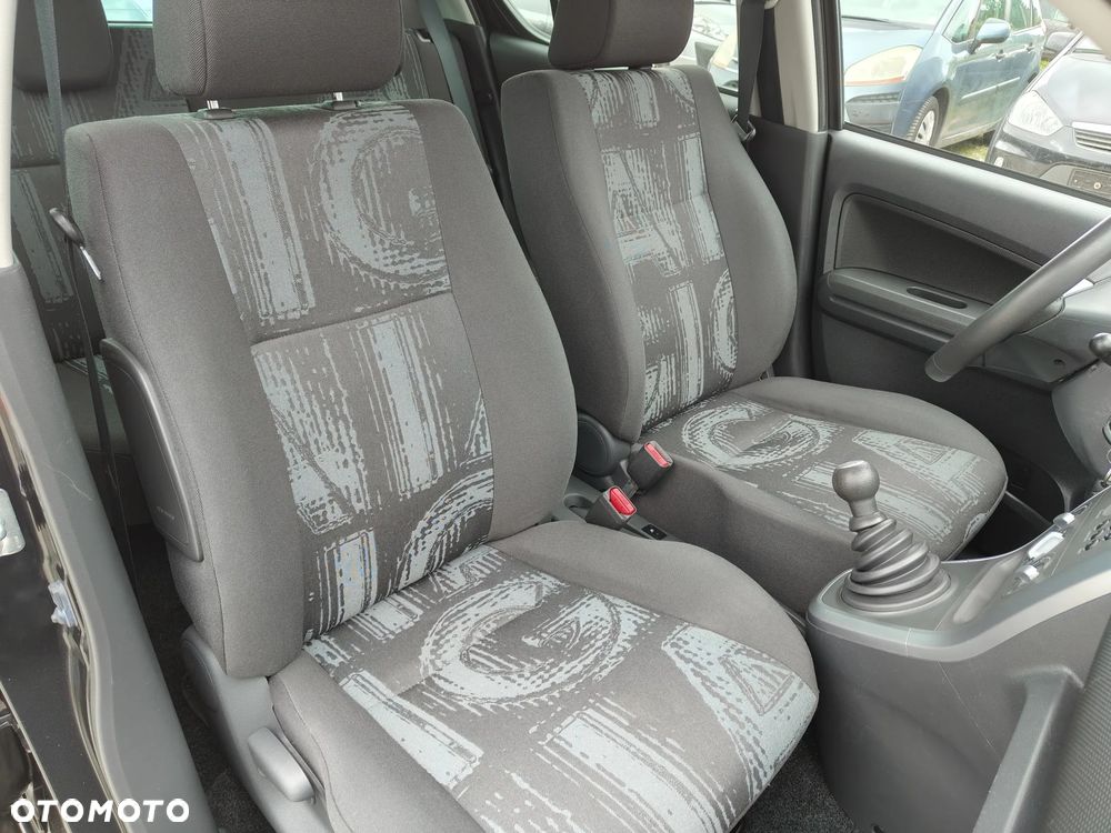 Opel Agila - 27
