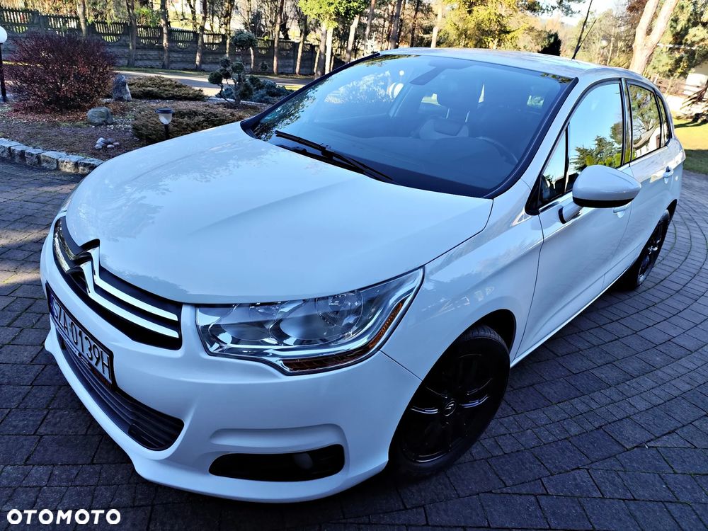 Citroën C4 e-HDi 110 Stop/Start System Selection - 15